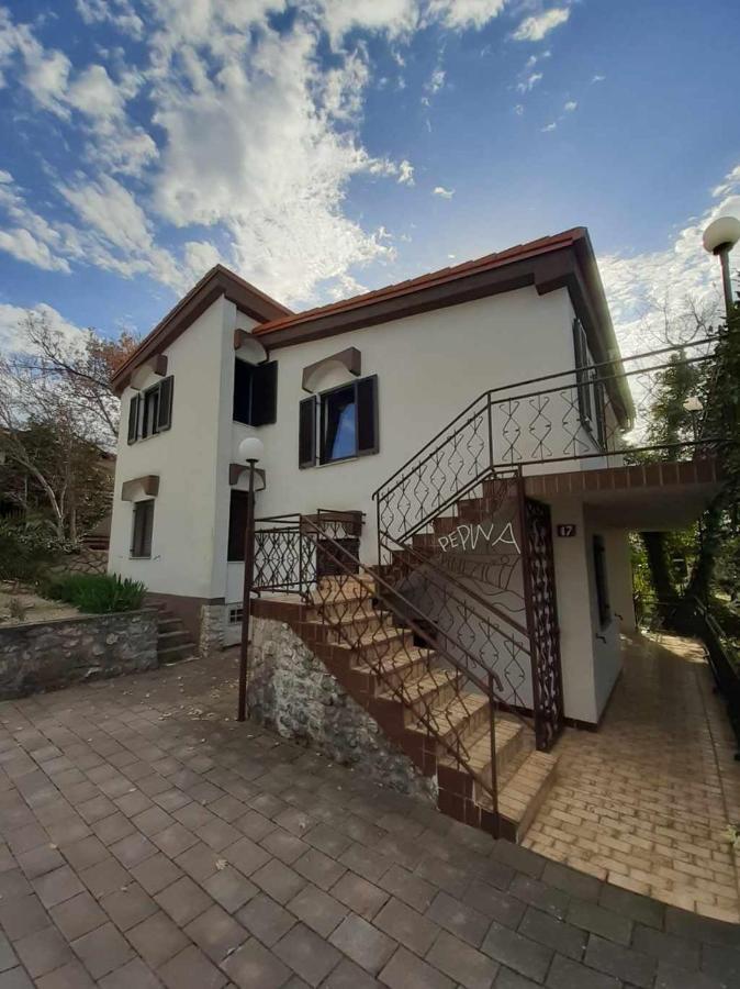 Krk Apartmani Pepina Pinezići Exterior foto