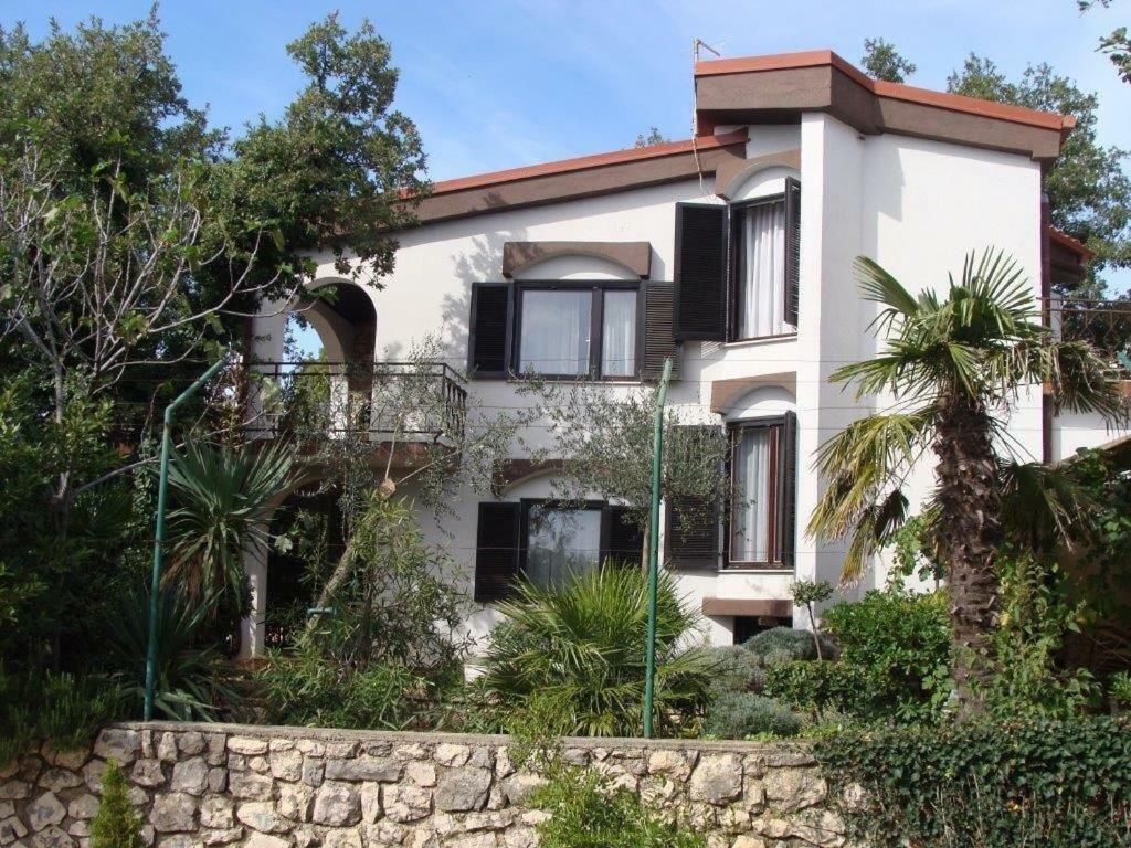 Krk Apartmani Pepina Pinezići Exterior foto